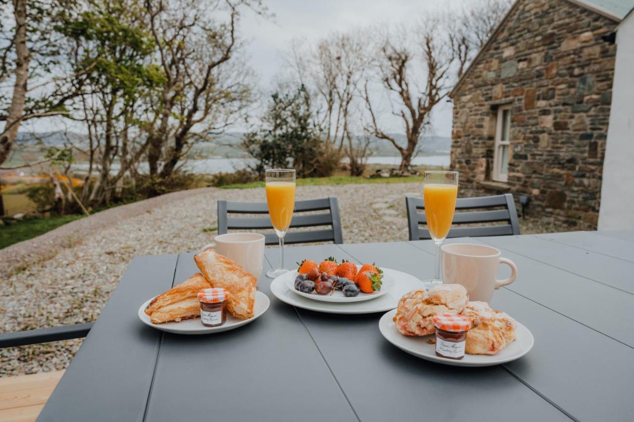 Secluded Thatched Cottage, Near Beaches & Hill Walking Rashenny Luaran gambar