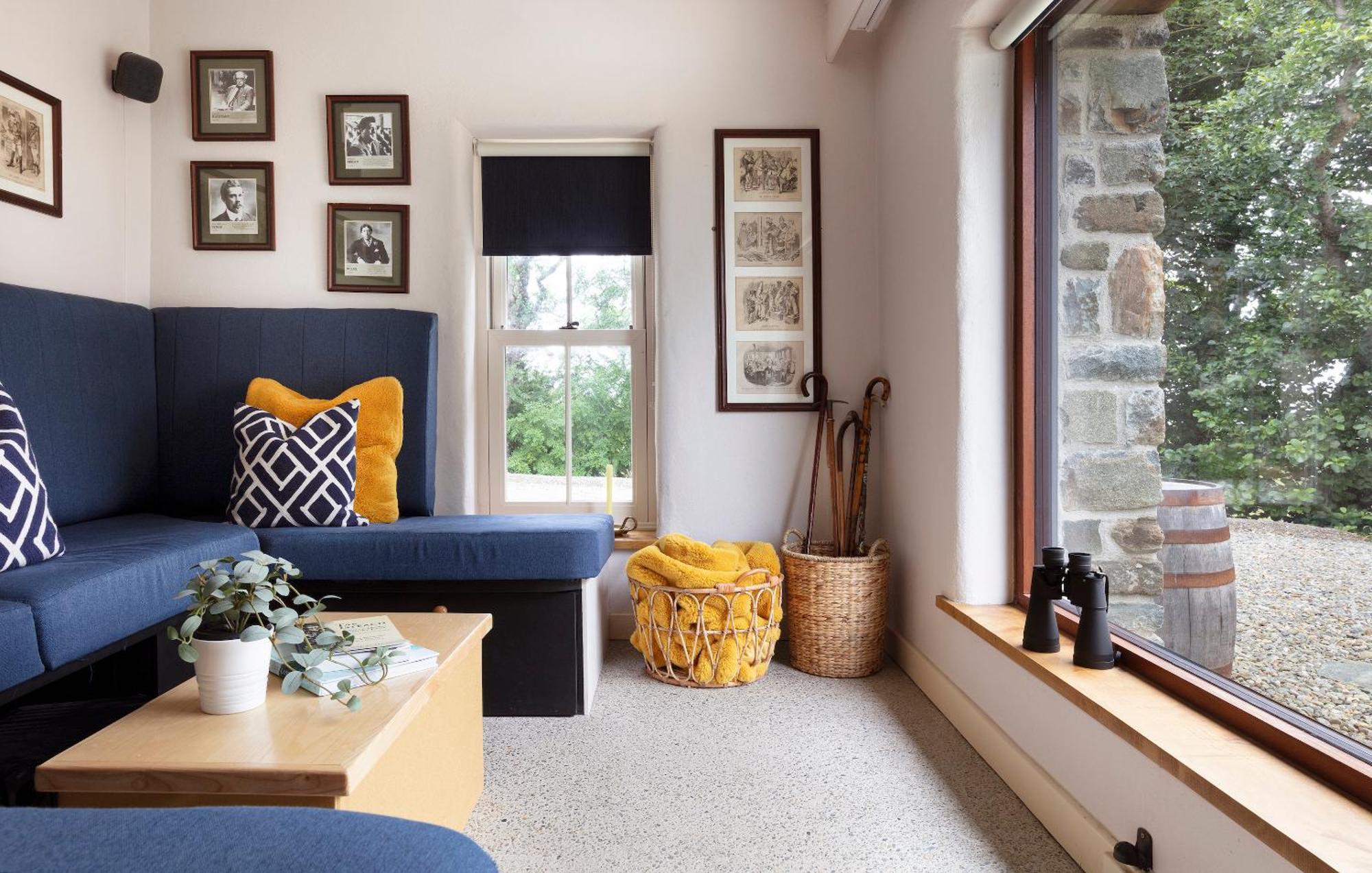 Secluded Thatched Cottage, Near Beaches & Hill Walking Rashenny Luaran gambar